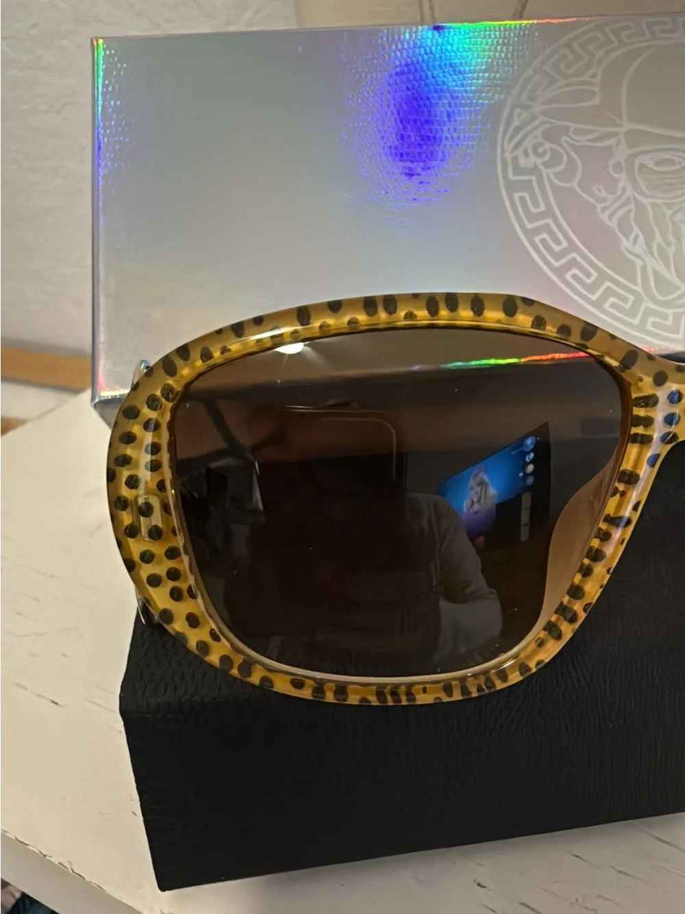 1980’s Christian Dior 2558 vintage sunglasses in pristine condition